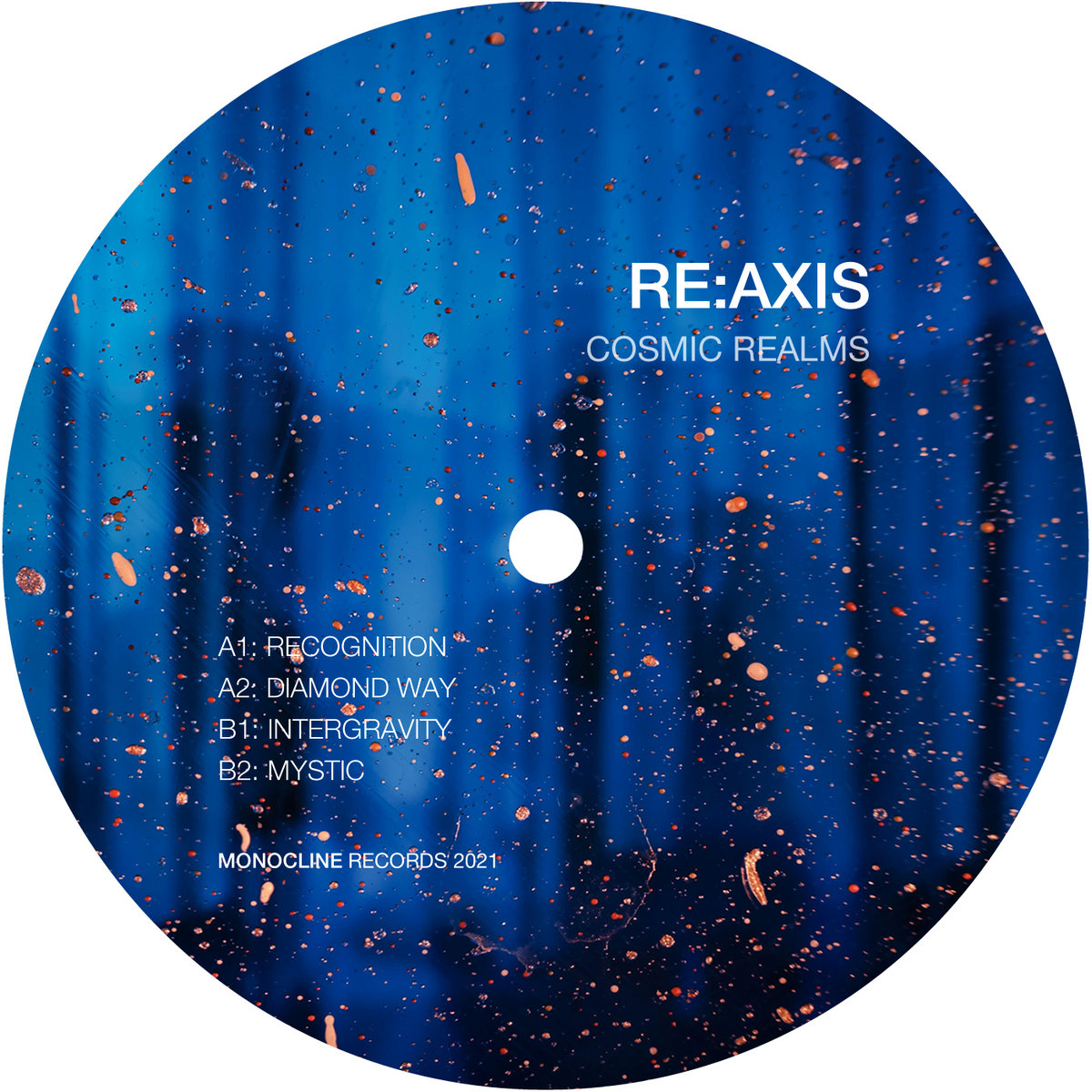 Re:Axis - Cosmic Realms [MONOCLILTD002]